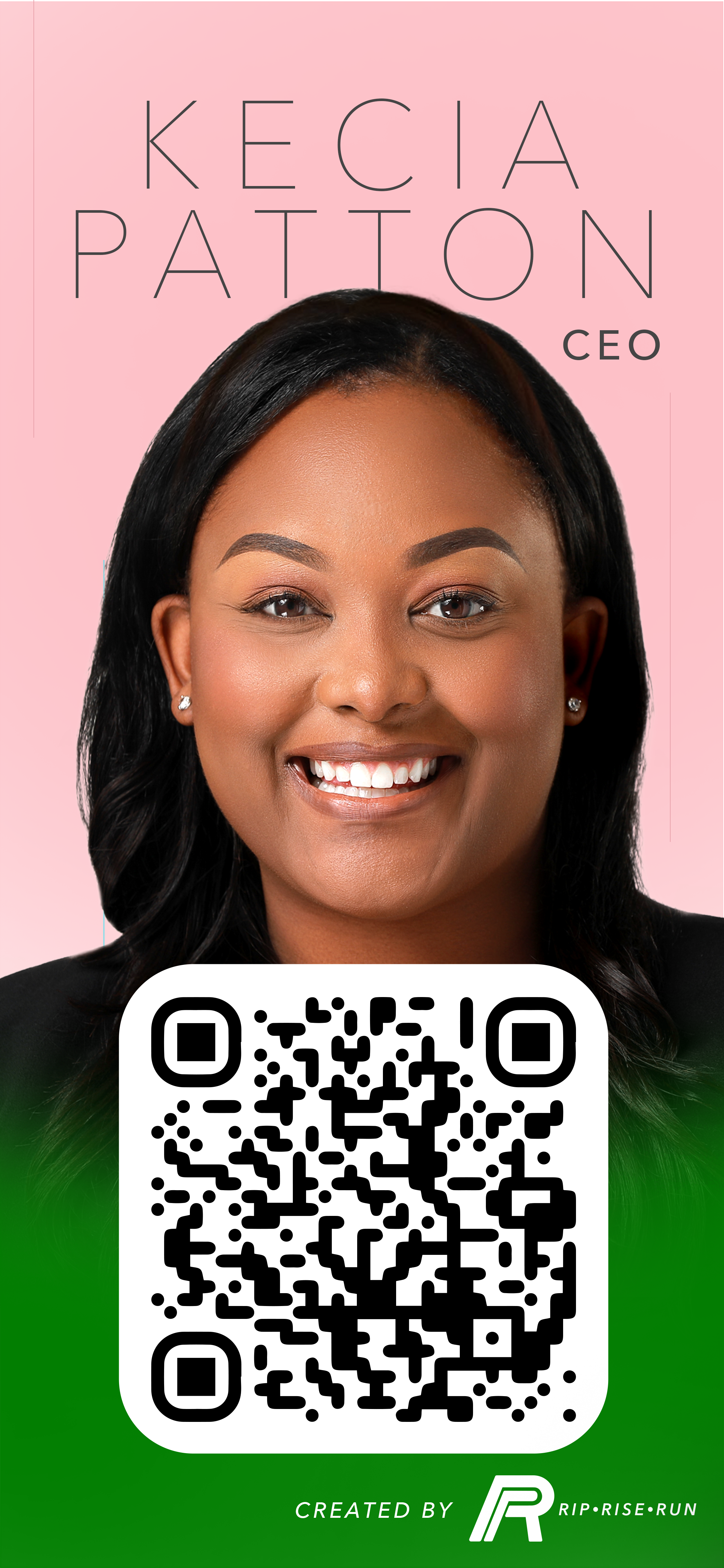 Kecia Patton — CEO